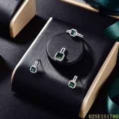 High-quality Fashion Sterling Silver 925 jewelry Jewelry Set