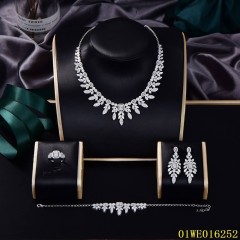 Wholesale High End Quality jewelry Jewelry Set