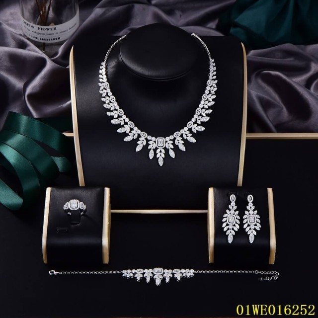 Wholesale High End Quality jewelry Jewelry Set