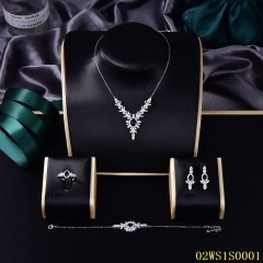 wholesale price Sterling Silver 925 jewelry Jewelry Set