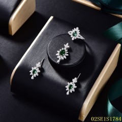 Popular Design Sterling Silver 925 jewelry Jewelry Set