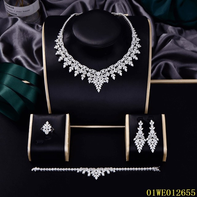 Popular Wholesale Designer jewelry Jewelry Set