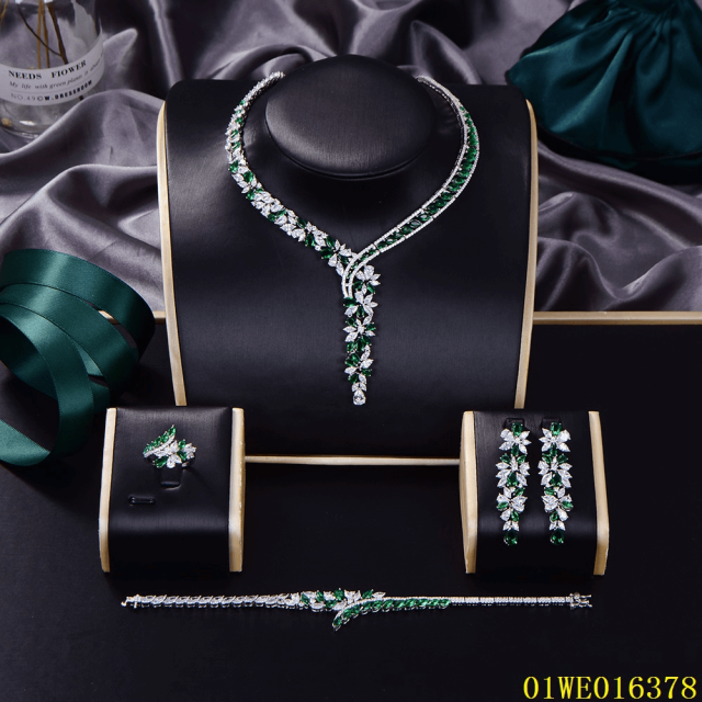 Unique Design Fashion jewelry Jewelry Set