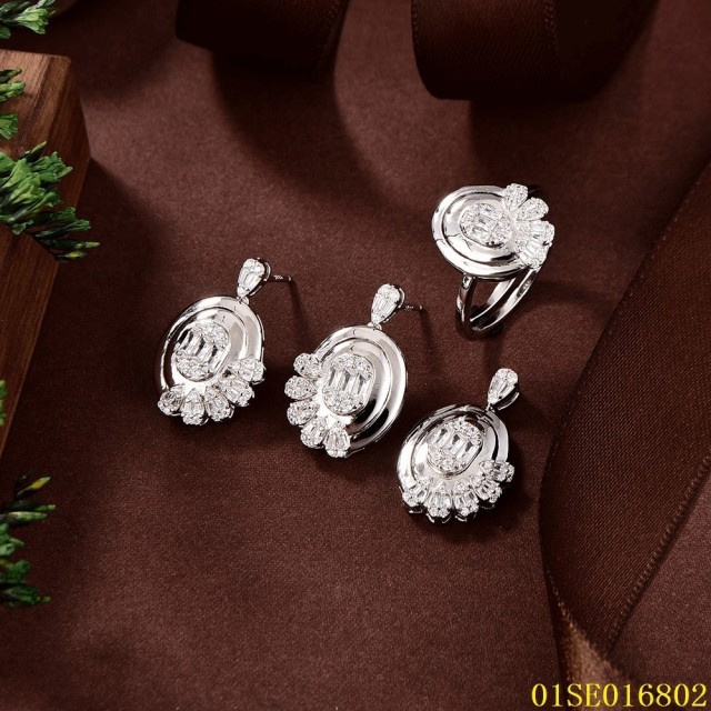 Quality Wholesale Unique Design jewelry Jewelry Set