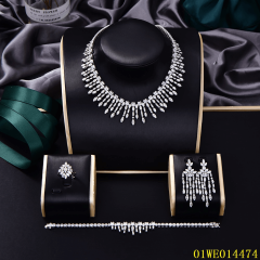 Unique Design Fashion jewelry Jewelry Set