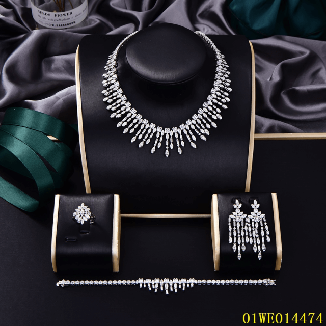 Unique Design Fashion jewelry Jewelry Set