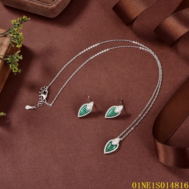 Factory Supply Quality Assurance Sterling Silver 925 jewelry Jewelry Set