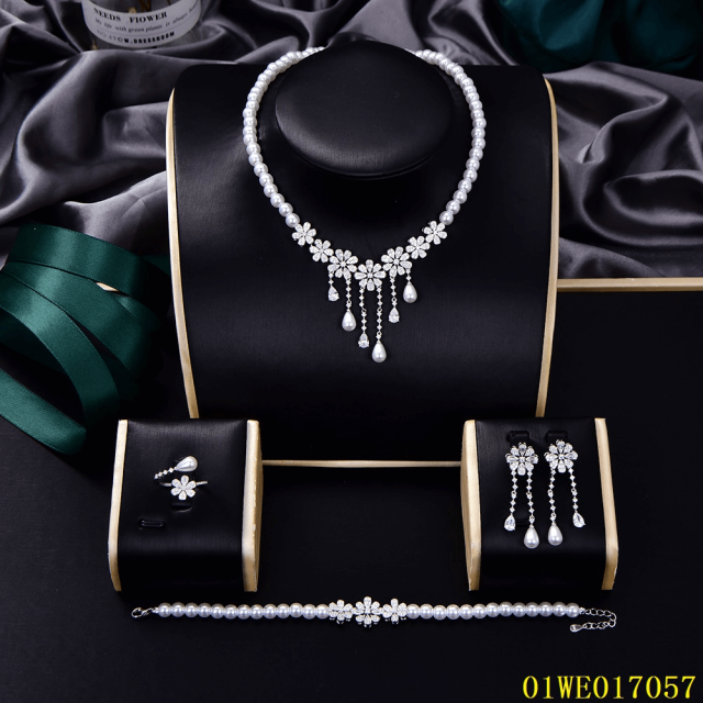 China Wholesale Factory jewelry Jewelry Set