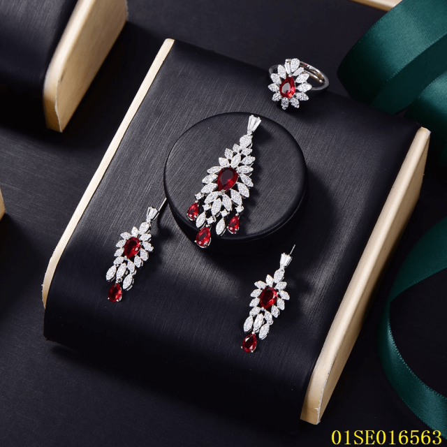 Wholesale Fashion jewelry Jewelry Set