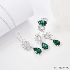 Wholesale High End Quality jewelry Jewelry Set