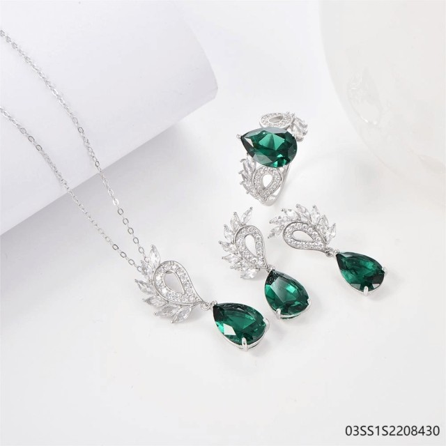 Wholesale High End Quality jewelry Jewelry Set