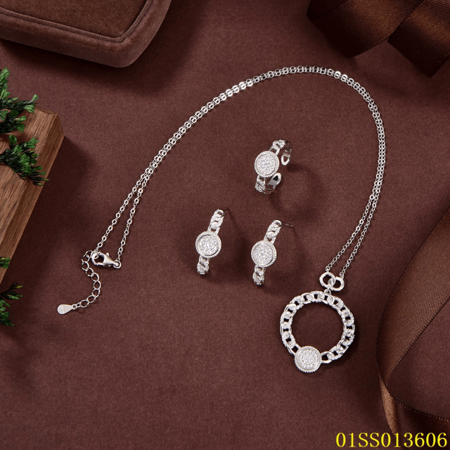 Top Fashion jewelry Jewelry Set