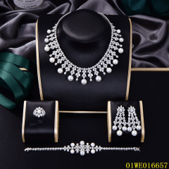 Factory Supply Quality Assurance jewelry Jewelry Set