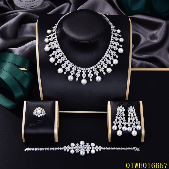 Factory Supply Quality Assurance jewelry Jewelry Set