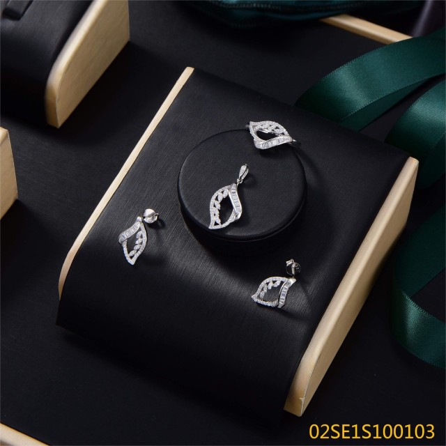 New Product Sterling Silver 925 jewelry Jewelry Set
