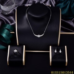 High-quality Fashion Sterling Silver 925 jewelry Jewelry Set