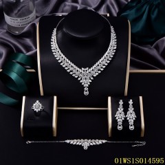 Wholesale Fashion Sterling Silver 925 jewelry Jewelry Set