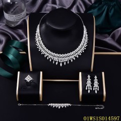 Wholesale Fashion Sterling Silver 925 jewelry Jewelry Set