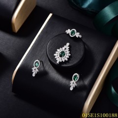 Top Fashion Sterling Silver 925 jewelry Jewelry Set