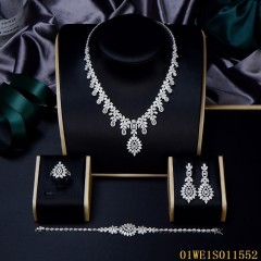 The New Listing Sterling Silver 925 jewelry Jewelry Set