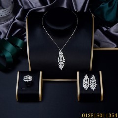 Wholesale Fashion Sterling Silver 925 jewelry Jewelry Set