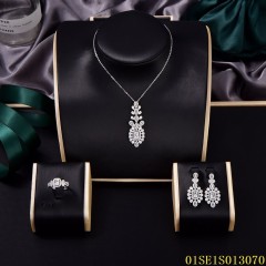 Classic Hot Sale Sterling Silver 925 jewelry Jewelry Set