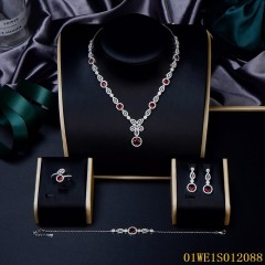 Popular Wholesale Designer Sterling Silver 925 jewelry Jewelry Set