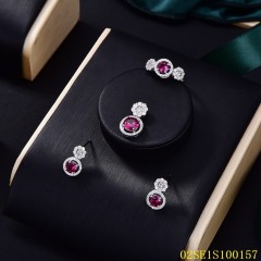 New Arrivals Sterling Silver 925 jewelry Jewelry Set