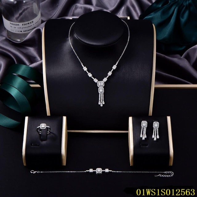Direct Selling Sterling Silver 925 jewelry Jewelry Set