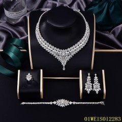 Wholesale High End Quality Sterling Silver 925 jewelry Jewelry Set