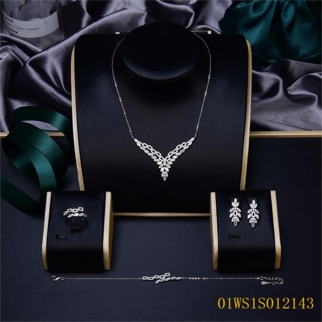 China Wholesale Factory jewelry Jewelry Set