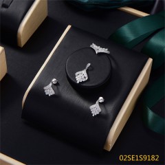Unique Design Fashion Sterling Silver 925 jewelry Jewelry Set
