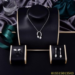 Top Fashion Sterling Silver 925 jewelry Jewelry Set