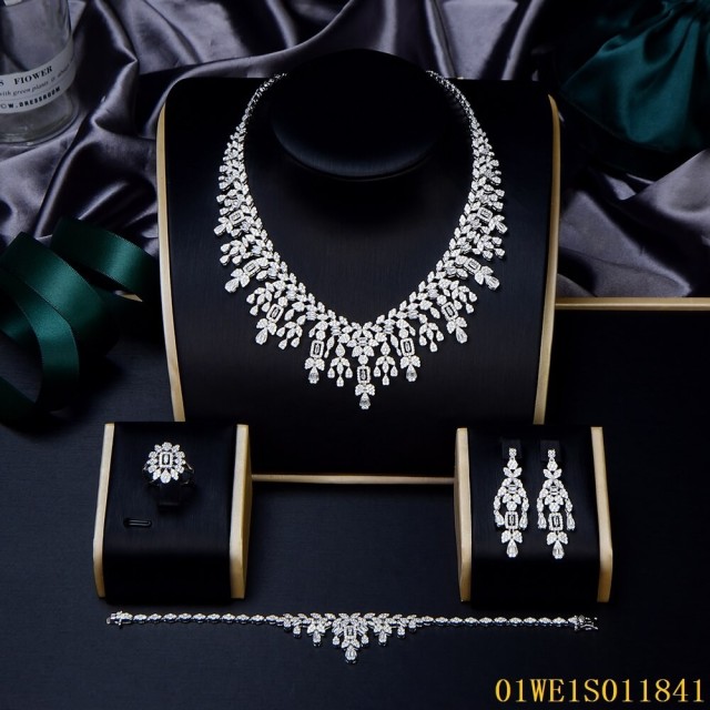 New Arrivals Sterling Silver 925 jewelry Jewelry Set