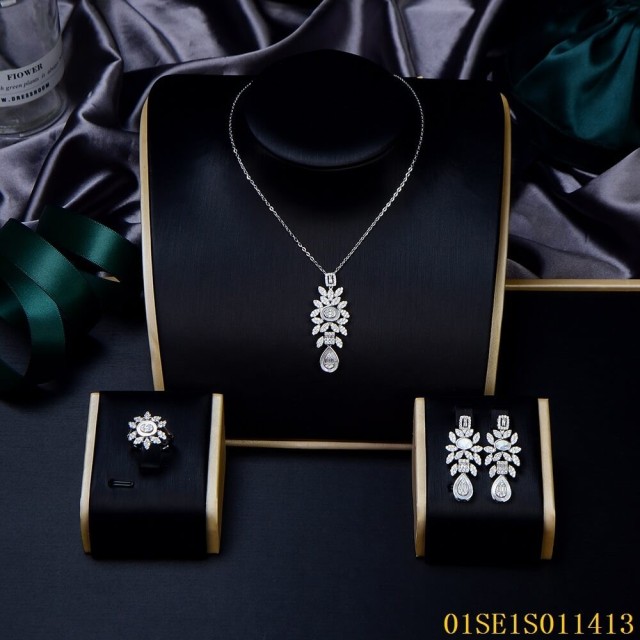 Direct Selling Sterling Silver 925 jewelry Jewelry Set