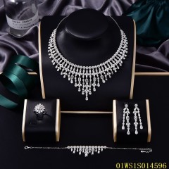 Factory Wholesale Sterling Silver 925 jewelry Jewelry Set