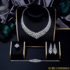 Wholesale Fashion Sterling Silver 925 jewelry Jewelry Set