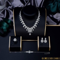 The New Listing Sterling Silver 925 jewelry Jewelry Set