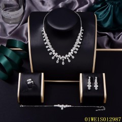 High-quality Fashion Sterling Silver 925 jewelry Jewelry Set