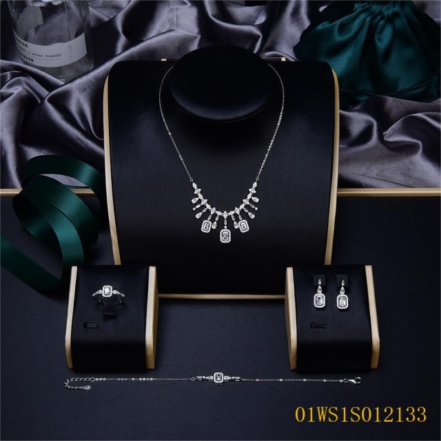 Quality Factory Supply New Design jewelry Jewelry Set
