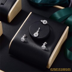 Classic Hot Sale Sterling Silver 925 jewelry Jewelry Set
