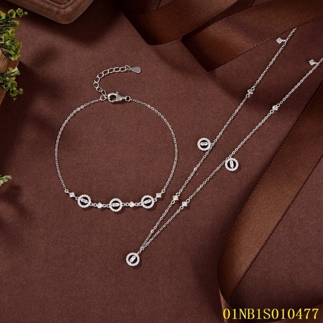wholesale price Sterling Silver 925 jewelry Jewelry Set