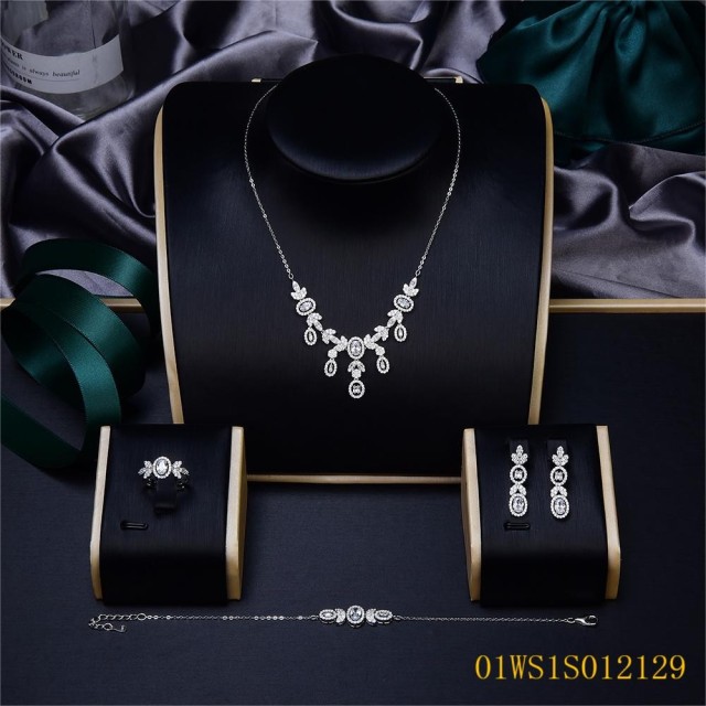 Factory Wholesale  jewelry Jewelry Set