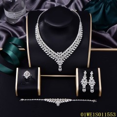 New Arrivals Sterling Silver 925 jewelry Jewelry Set