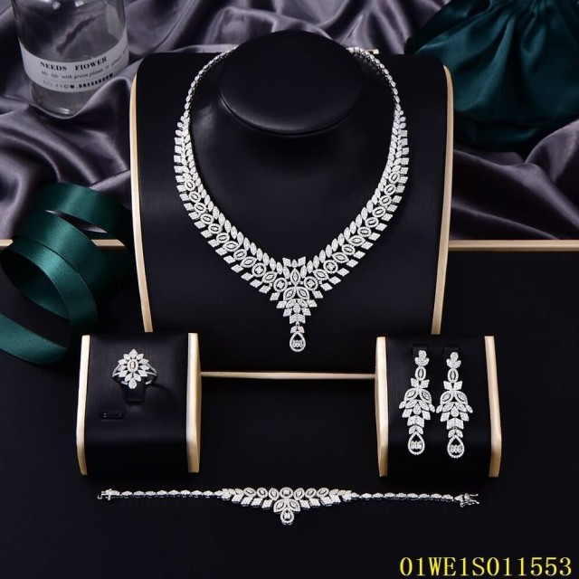 New Arrivals Sterling Silver 925 jewelry Jewelry Set