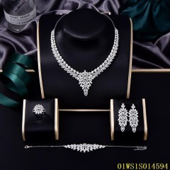 Quality Wholesale Unique Design Sterling Silver 925 jewelry Jewelry Set