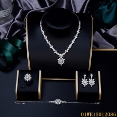 Quality Factory Supply New Design Sterling Silver 925 jewelry Jewelry Set