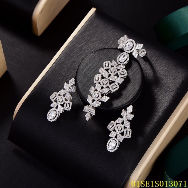 Factory Wholesale Sterling Silver 925 jewelry Jewelry Set