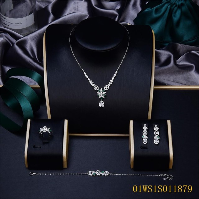 Wholesale Fashion jewelry Jewelry Set