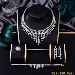 Hot Style Wholesale Sterling Silver 925 jewelry Jewelry Set
